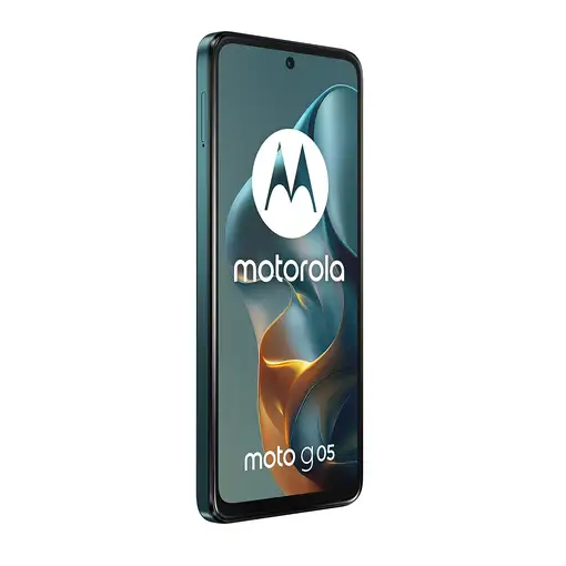 Motorola moto g05 16,9 cm (6.67\) SIM doble Android 15 4G USB Tipo C 4 GB 128 GB 5