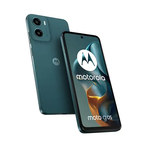 Motorola moto g05 16,9 cm (6.67\) SIM doble Android 15 4G USB Tipo C 4 GB 128 GB 5