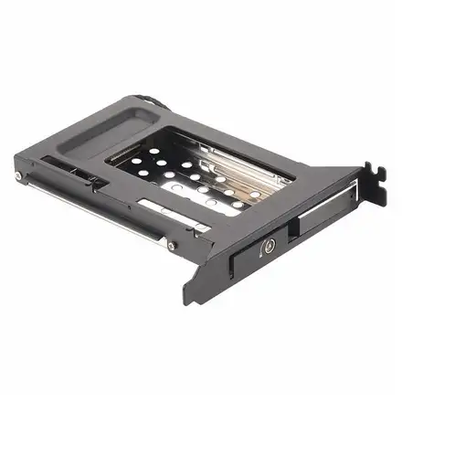 CoolBox COO-ICS3-2500 caja para disco duro externo Carcasa de disco duro/SSD Negro