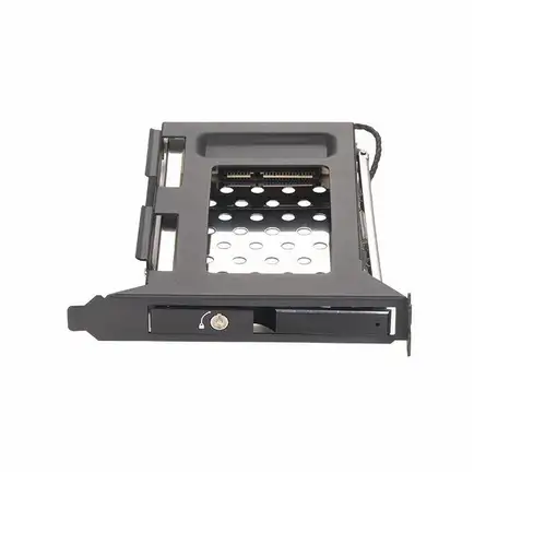 CoolBox COO-ICS3-2500 caja para disco duro externo Carcasa de disco duro/SSD Negro