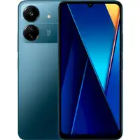 POCO C65 17,1 cm (6.74\) SIM doble 4G USB Tipo C 6 GB 128 GB 5000 mAh Azul