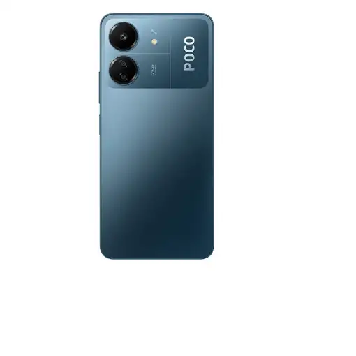 POCO C65 17,1 cm (6.74\) SIM doble 4G USB Tipo C 6 GB 128 GB 5000 mAh Azul