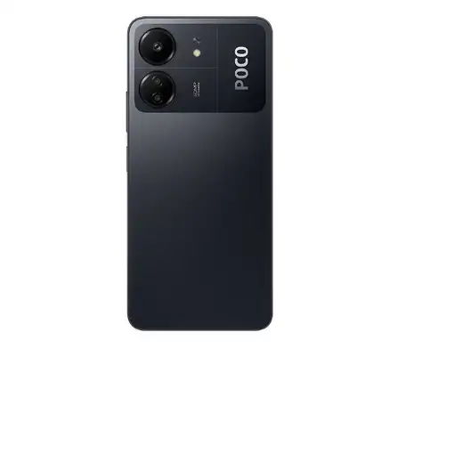 POCO C65 17,1 cm (6.74\) SIM doble 4G USB Tipo C 6 GB 128 GB 5000 mAh Negro