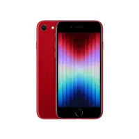 Apple iPhone SE 11,9 cm (4.7") SIM doble iOS 15 5G 256 GB Rojo