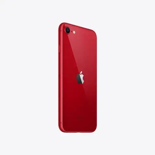 Apple iPhone SE 11,9 cm (4.7") SIM doble iOS 15 5G 256 GB Rojo