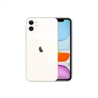 Apple iPhone 11 15,5 cm (6.1\) SIM doble iOS 14 4G 128 GB Blanco