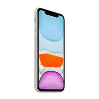 Apple iPhone 11 15,5 cm (6.1\) SIM doble iOS 14 4G 128 GB Blanco