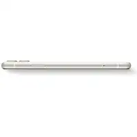 Apple iPhone 11 15,5 cm (6.1\) SIM doble iOS 14 4G 128 GB Blanco