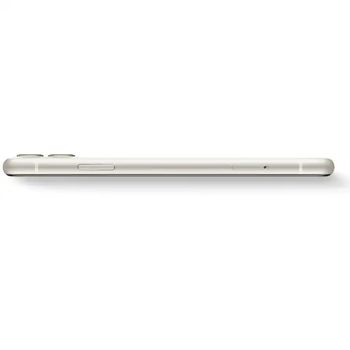 Apple iPhone 11 15,5 cm (6.1\) SIM doble iOS 14 4G 128 GB Blanco