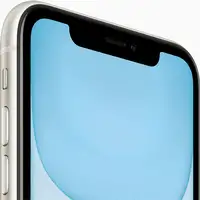 Apple iPhone 11 15,5 cm (6.1\) SIM doble iOS 14 4G 128 GB Blanco