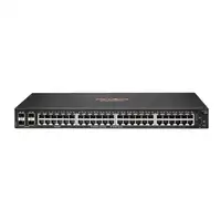 HPE Aruba Networking Aruba 6100 48G 4SFP+ Gestionado L3 Gigabit Ethernet (10/100/1