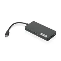 Lenovo GX90T77924 base para portátil y replicador de puertos Alámbrico USB 3.2 Gen