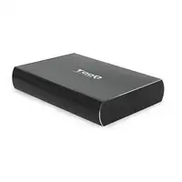 TooQ TQE-3531B caja para disco duro externo Caja de disco duro (HDD) Negro 3.5\