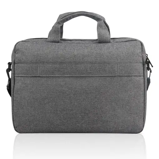 Lenovo Casual Toploader T210 39,6 cm (15.6") Maletín Toploader Gris