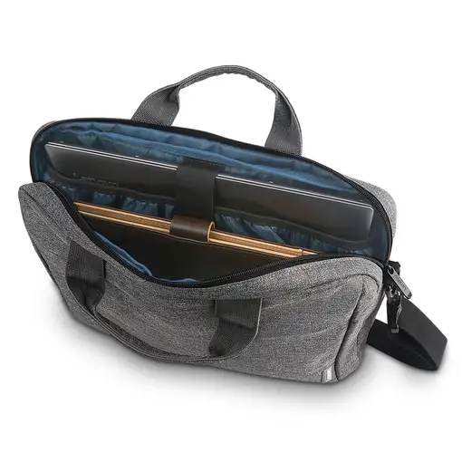 Lenovo Casual Toploader T210 39,6 cm (15.6") Maletín Toploader Gris