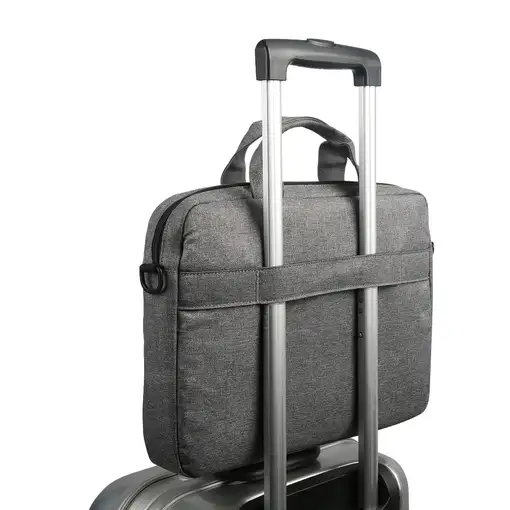 Lenovo Casual Toploader T210 39,6 cm (15.6") Maletín Toploader Gris