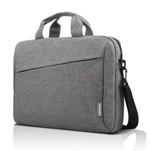 Lenovo Casual Toploader T210 39,6 cm (15.6") Maletín Toploader Gris
