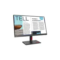 Lenovo ThinkVision S25e-30 LED display 62,2 cm (24.5\) 1920 x 1080 Pixeles Full HD