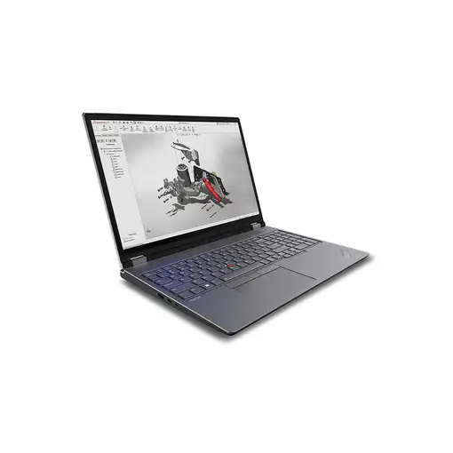 Lenovo ThinkPad P16 Gen 2 Intel® Core™ i7 i7-13700HX Estación de trabajo móvil 40,