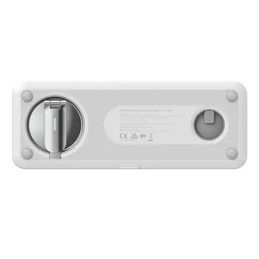 Anker MagGo Universal Blanco USB Cargador inalámbrico Carga rápida Interior