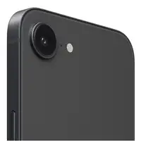 Apple Iphone 16E 256GB Negro