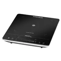 Rommelsbacher CT 2020/IN hobs Negro Encimera 29.5 cm Con placa de inducción 1 zona