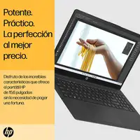 HP Laptop 15-fc0127ns AMD Ryzen™ 7 7730U Portátil 39,6 cm (15.6\) Full HD 8 GB DDR