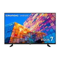 Grundig Vision 7 127 cm (50") 4K Ultra HD Smart TV Wifi Negro