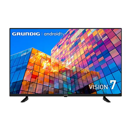 Grundig Vision 7 127 cm (50") 4K Ultra HD Smart TV Wifi Negro