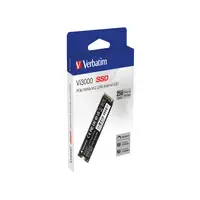 Verbatim Vi3000 256 GB M.2 PCI Express 3.0 NVMe