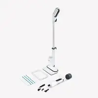 Severin SC 7142 limpiador a vapor Limpiador a vapor portátil 0,4 L 1500 W Antracit