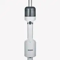 Severin SC 7142 limpiador a vapor Limpiador a vapor portátil 0,4 L 1500 W Antracit