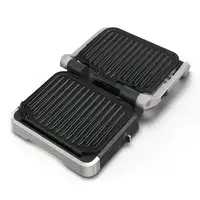 Tefal OptiGrill 2in1 GC772D parrilla eléctrica de contacto