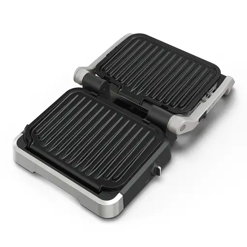 Tefal OptiGrill 2in1 GC772D parrilla eléctrica de contacto