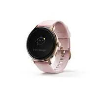 Hama Fit Watch 4910 2,77 cm (1.09\) LCD 45 mm Digital Pantalla táctil Oro rosa GPS