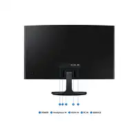 Samsung S36GD pantalla para PC 61 cm (24\) 1920 x 1080 Pixeles Full HD LCD Negro