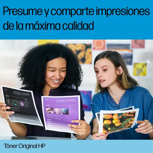 HP Cartucho de tóner original LaserJet 507A magenta