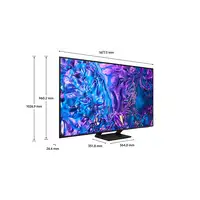 Samsung Q70D TQ75Q70DAT 190,5 cm (75\) 4K Ultra HD Smart TV Wifi Negro