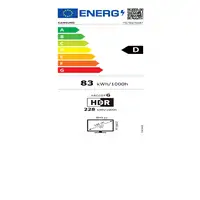 Samsung Q70D TQ75Q70DAT 190,5 cm (75\) 4K Ultra HD Smart TV Wifi Negro
