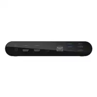 Belkin Thunderbolt 4 Dock Pro Alámbrico Negro