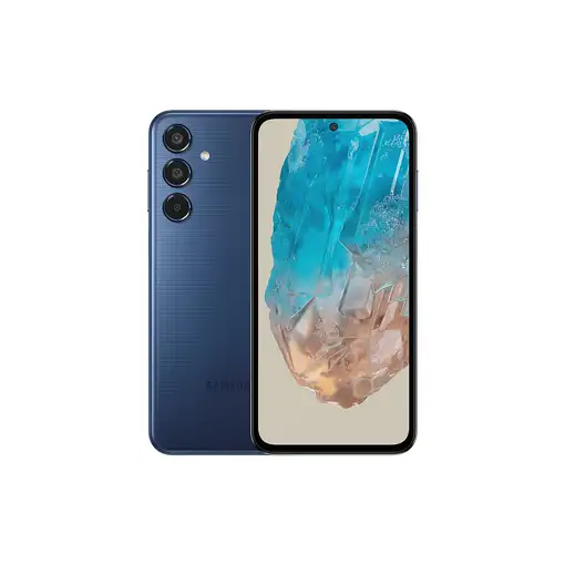 Samsung Galaxy M35 5G 16,8 cm (6.6\) Ranura híbrida Dual SIM USB Tipo C 6 GB 128 G
