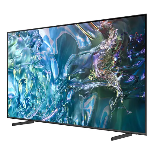 Samsung Q60D QE55Q60DAU 139,7 cm (55\) 4K Ultra HD Smart TV Wifi Titanio
