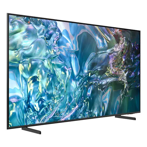 Samsung Q60D QE55Q60DAU 139,7 cm (55\) 4K Ultra HD Smart TV Wifi Titanio