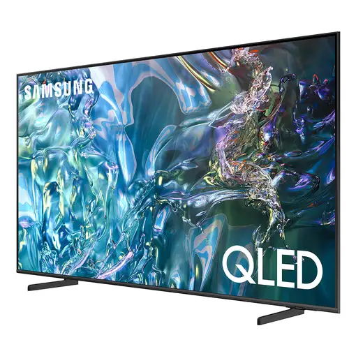 Samsung Q60D QE55Q60DAU 139,7 cm (55\) 4K Ultra HD Smart TV Wifi Titanio