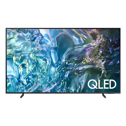 Samsung Q60D QE55Q60DAU 139,7 cm (55\) 4K Ultra HD Smart TV Wifi Titanio