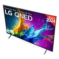 LG QNED 50QNED80T6A 127 cm (50\) 4K Ultra HD Smart TV Wifi Azul