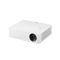 LG PF610P videoproyector Proyector de alcance estándar 1000 lúmenes ANSI DLP 1080p