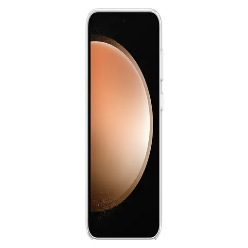 Samsung EF-QS711CTEGWW funda para teléfono móvil 16,3 cm (6.4") Transparente