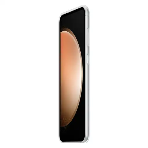 Samsung EF-QS711CTEGWW funda para teléfono móvil 16,3 cm (6.4") Transparente