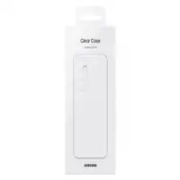 Samsung EF-QS711CTEGWW funda para teléfono móvil 16,3 cm (6.4") Transparente